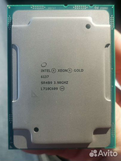 Xeon gold 6230r