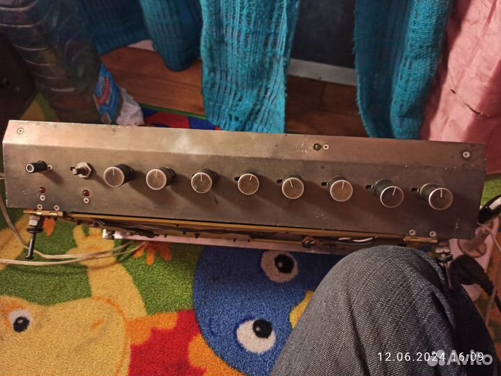 Гитарный усилитель