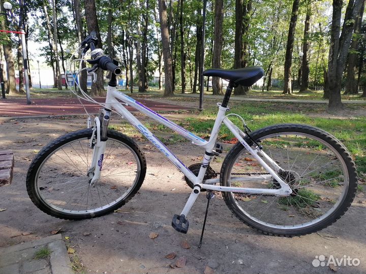 Велосипед женский 26 диаметр