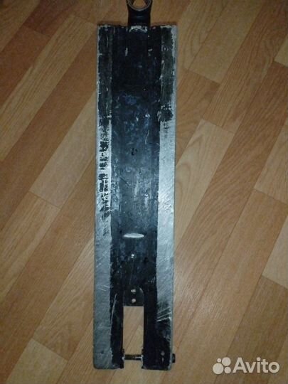 Доска для трюкового самоката