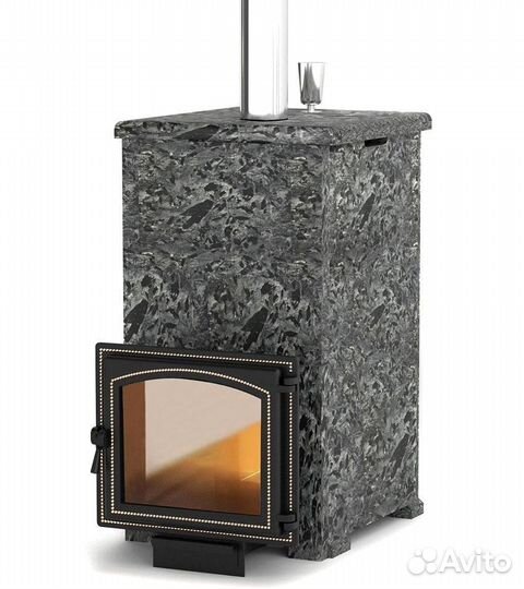 Банная печь