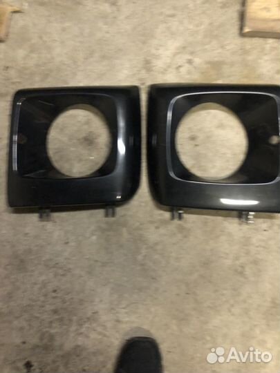 Очки на гелентваген 2008 год