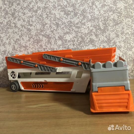 Автовоз hot wheels