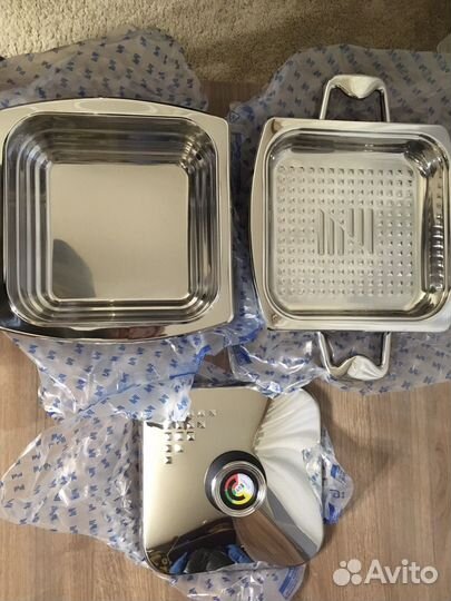 Zepter гриллер