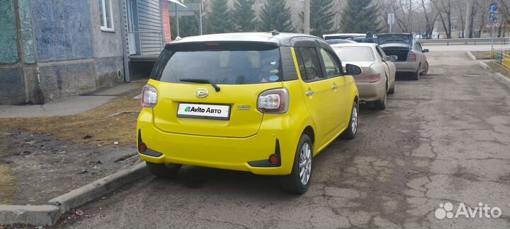 Daihatsu Boon 1.0 CVT, 2019, 32 000 км