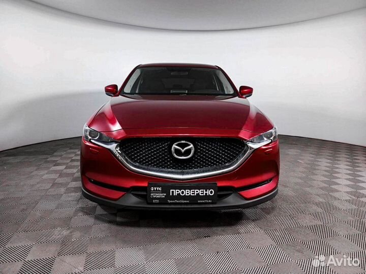 Mazda CX-5 2.0 AT, 2019, 131 000 км