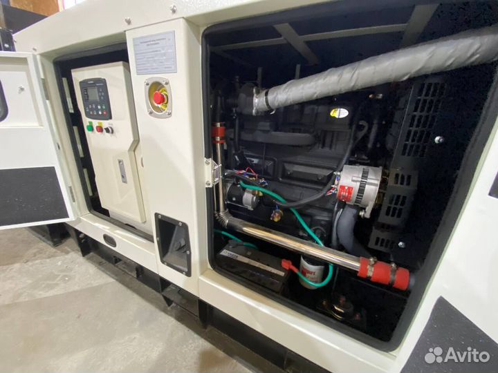 Дизельный генератор 200 резерв