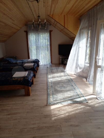 Дом 60 м² на участке 8 сот.