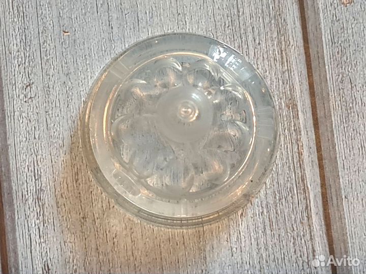 Бутылочка Philips Avent 1+ и новые соски