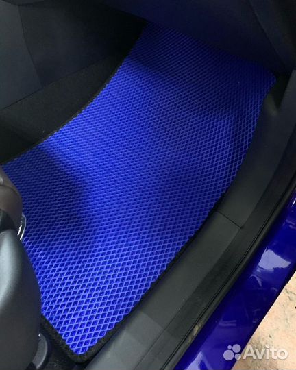 Автоковрики Ч