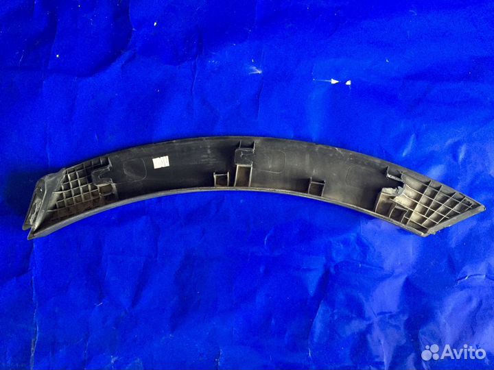 Накладка заднего правого крыла Sorento Prime 15-20