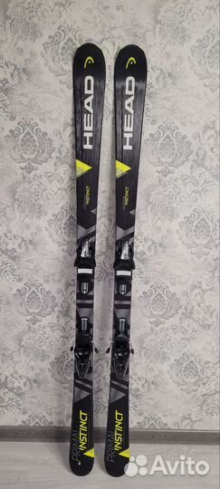 Горные лыжи head instinct