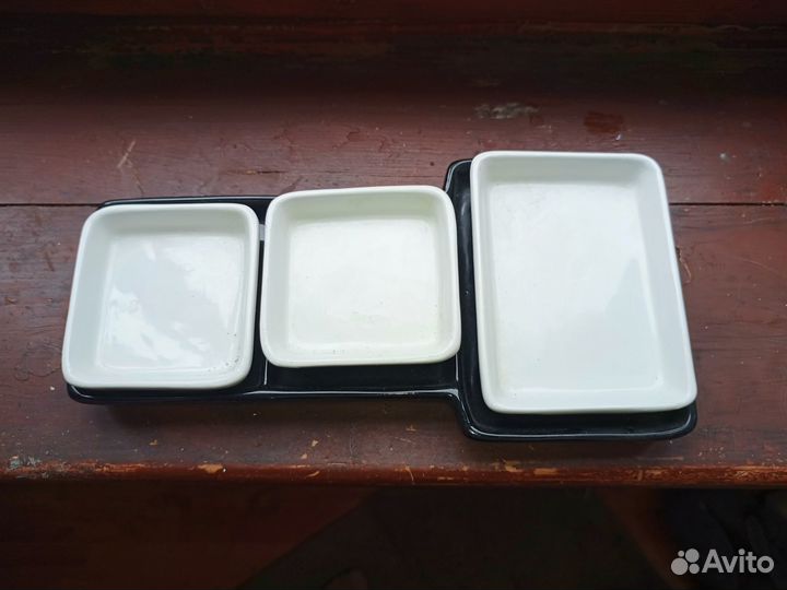 Посуда для суши и роллов