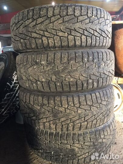 Nokian Tyres Hakkapeliitta 7 SUV 225/60 R17