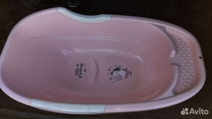 Ванночка для купания