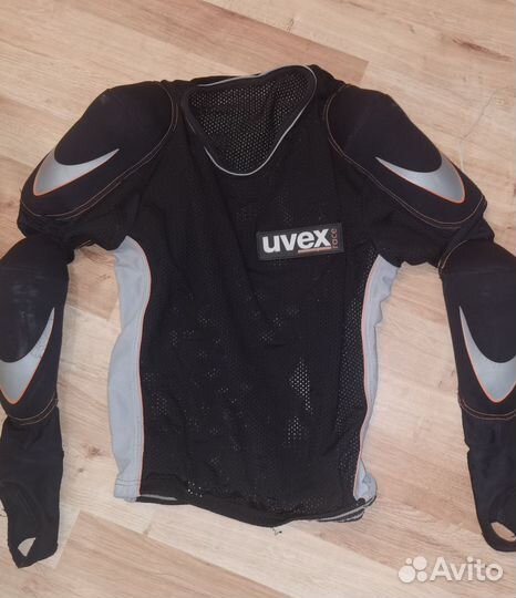 Защита мотоциклетная велосипедная гоночная