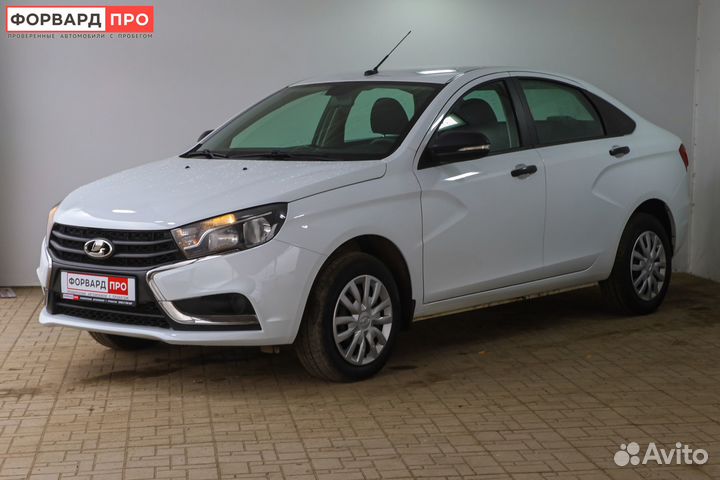 LADA Vesta 1.6 МТ, 2020, 87 050 км