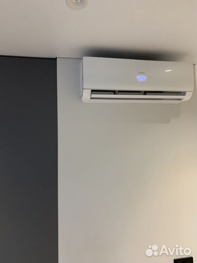 Монтаж кондиционеров пик