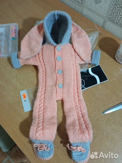 Одежда для кукол беби бон