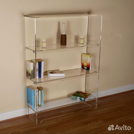 Изделия из оргстекла и акрила на заказ