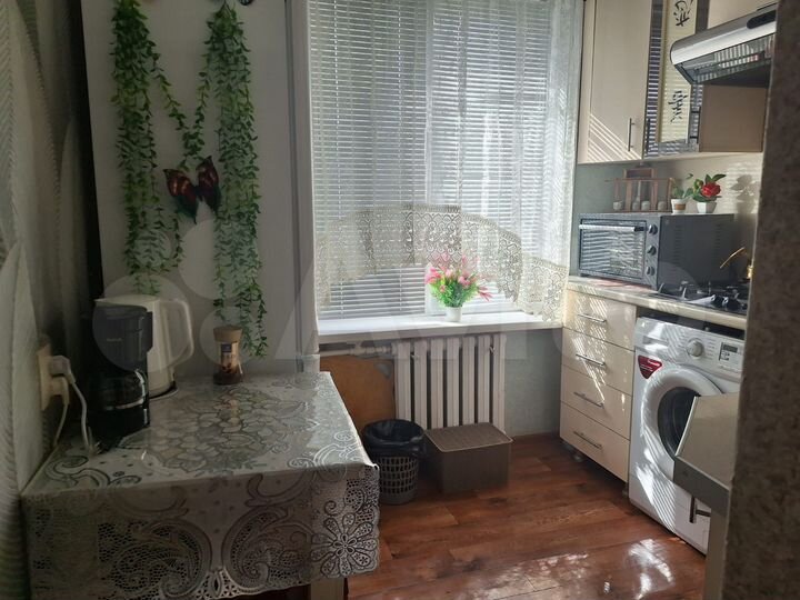 1-к. квартира, 45 м², 4/5 эт.