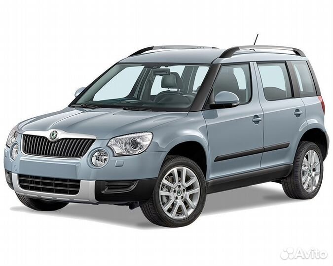 Чип тюнинг Skoda Yeti