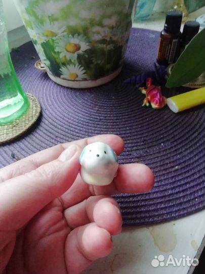 Подсвечник керамика