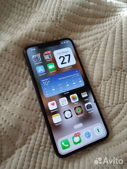 iPhone 11 Pro Max, 64 ГБ