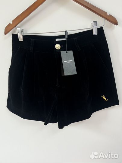 Шорты YSL лонгслив miu miu