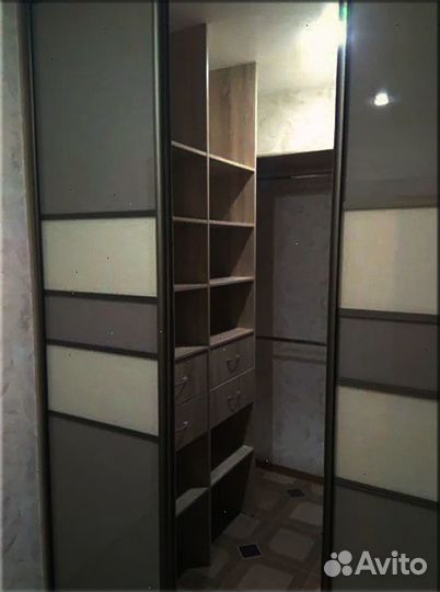 Гардеробы от изготовителя