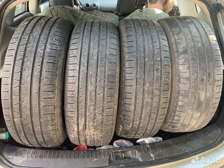 Pirelli Scorpion 215/65 R16
