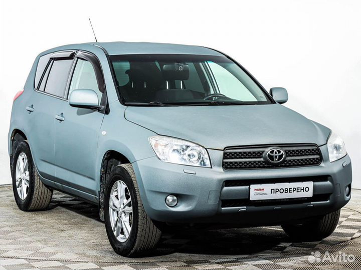 Toyota RAV4 2.0 МТ, 2006, 453 168 км