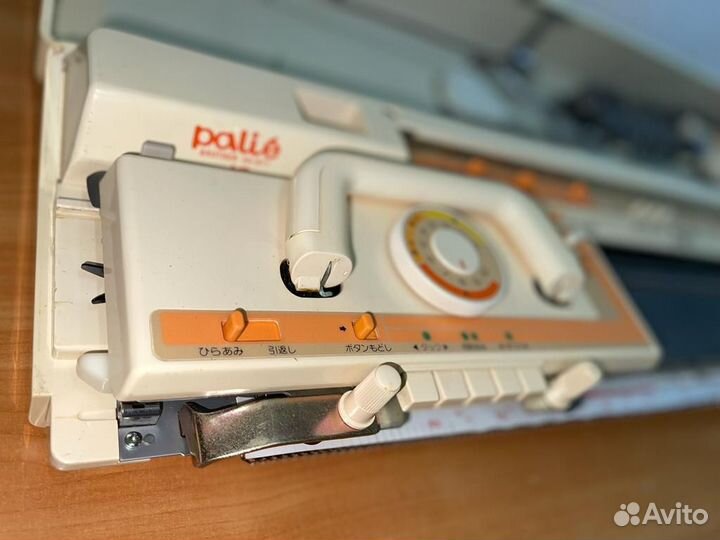 Brother KH871, KH881, KH891