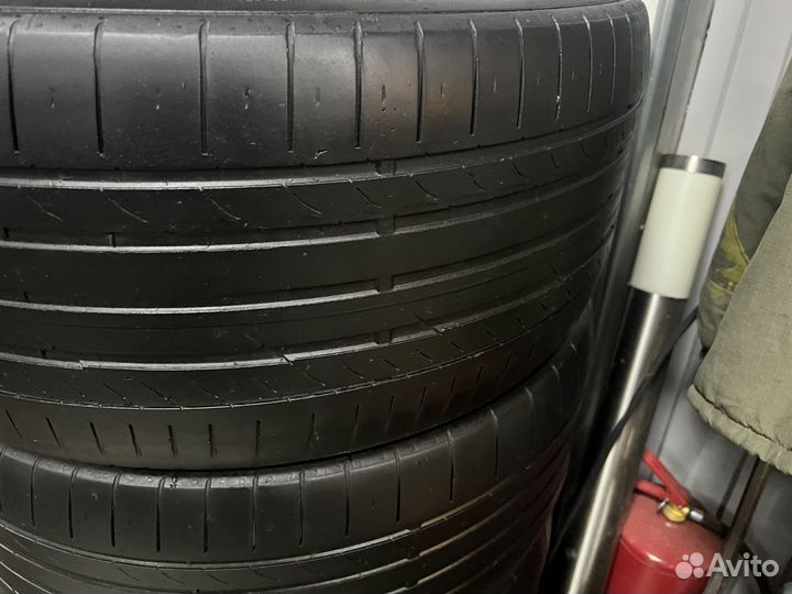 Continental ContiSportContact 5 285/40 R21 109Y