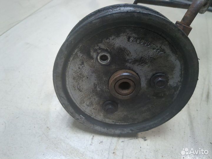 Гур Opel Vivaro, 2008