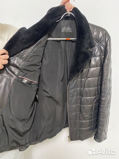 Куртка демисезонная мужская