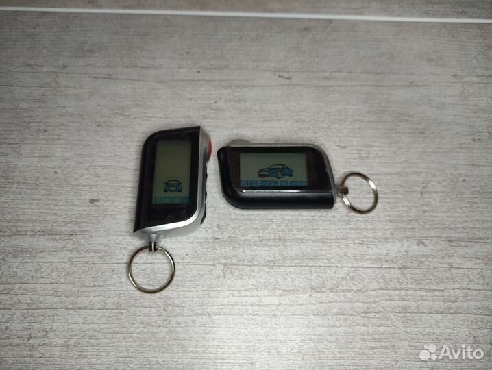 Брелок пульт Старлайн А93 Starline A93 (новый)