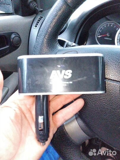 Разветвитель для прикуривателя