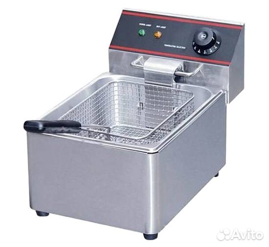 Фритюрница