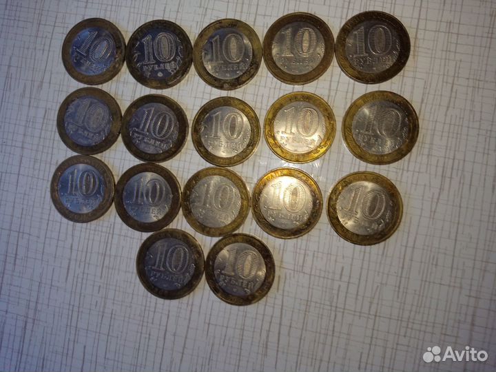 Монеты СССР и современные