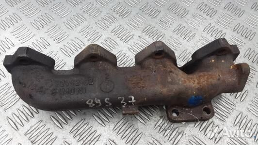 Выпускной коллектор дизельный BMW 3 E90/E91 (89S37