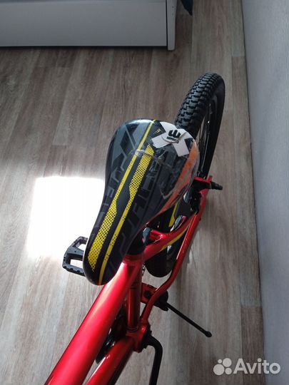 Велосипед детский mongoose racer 20'