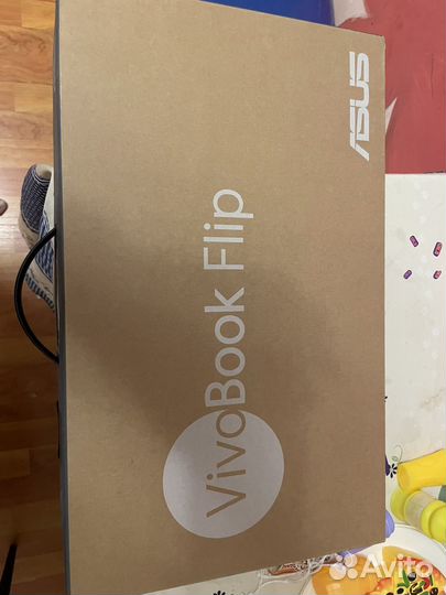 Ноутбук Asus VivoBook Flip TP401N