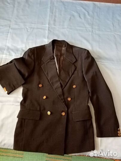 Новый мужской костюм тройка СССР и три пиджака
