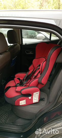 Кресло автомобильное детское