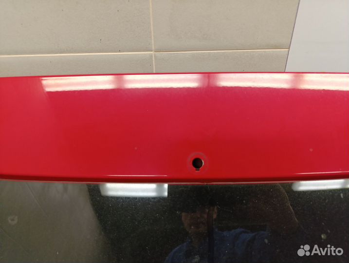 Дверь багажника со стеклом Mazda 6 (GG) 2002-2007