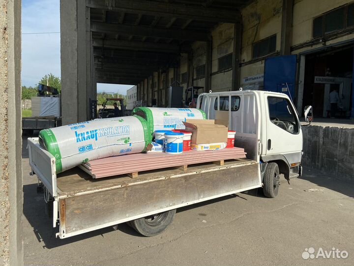 Грузоперевозки