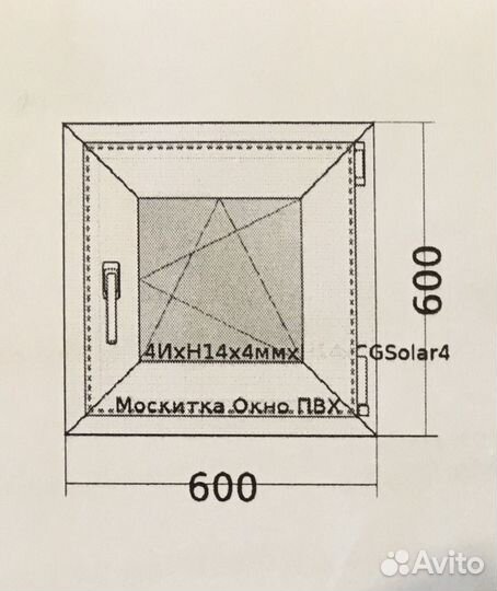 Пластиковые окна
