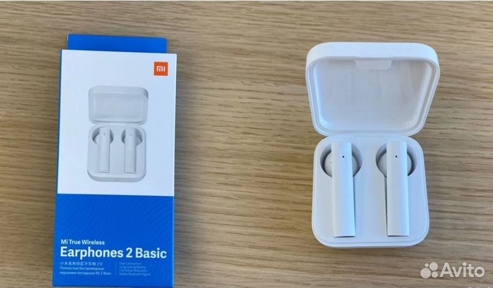 Наушники Xiaomi беспроводные