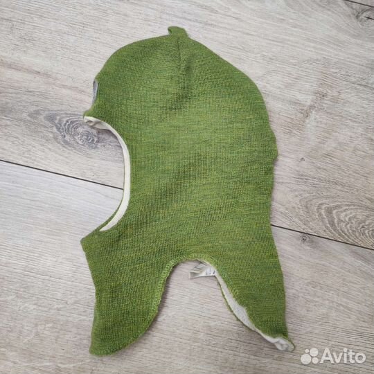 Шапка шлем демисезонный
